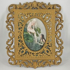 Vintage gold ornate for sale  Murrieta