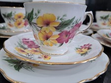 Vintage colclough pink for sale  OSSETT