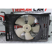 Motor de ventilador de radiador Toyota Corolla (E12) [2001-2007] 122750-7331 comprar usado  Enviando para Brazil