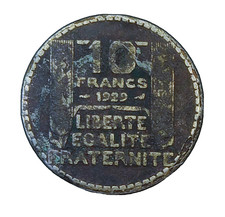 Franchi 1926 moneta usato  Torrita di Siena