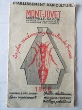 Apiculture mont jolivet d'occasion  Étaples