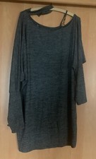 Longshirt minikleid shein gebraucht kaufen  Roßtal