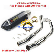 Silenciador de escape de motocicleta CB600F Hornet link tubo deslizante para Honda CB600F Hornet comprar usado  Enviando para Brazil