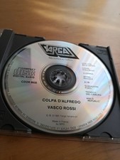 Vasco rossi targa usato  Sesto San Giovanni