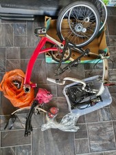 Brompton various parts for sale  BRISTOL