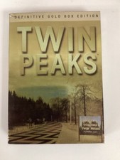 twin peaks dvd for sale twin peaks dvd for sale EXETER