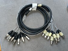 Cable xlr multipaires d'occasion  Champigny-sur-Marne