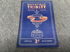 Wakefield trinity hull for sale  LEEDS