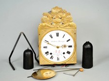 Comtoise groß spindelhemmung gebraucht kaufen  Laufenburg (Baden)