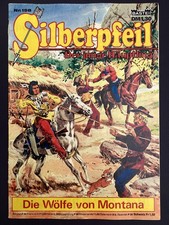 Bastei comic silberpfeil gebraucht kaufen  Bünde