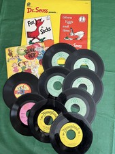 Children vinyl records for sale  Bristol
