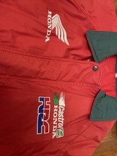 Castrol honda jacket for sale  STOURBRIDGE