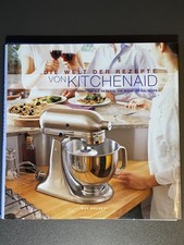 Rezepte kochbuch kitchenaid gebraucht kaufen  Frankfurt am Main