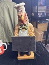 Vintage rooster chef for sale  Yoakum