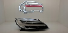Używany, VOLVO V40 LIFT FULL LED LHD Reflektor przedni prawy 31677023 OE ORIGINAL headli na sprzedaż  PL