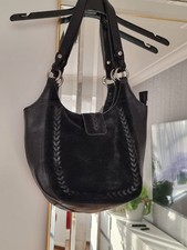 Hotter black real for sale  LEEDS