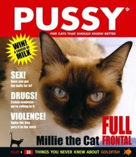 Pussy cats know for sale  USA