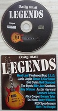 Daily legends promotional for sale  LONDON