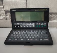 Diário Digital Eletrônico CASIO SF 7500 64K Retrô Raro VINTAGE NÃO TESTADO  comprar usado  Enviando para Brazil