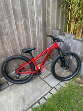 Red norco bike for sale  LOWESTOFT