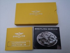 Breitling superozean heritage usato  Forli