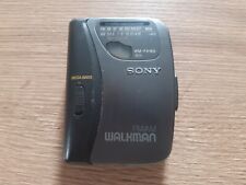 Walkman sony fx153 d'occasion  Saint-Christophe-du-Ligneron