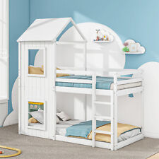 Kinderbett hausbett doppel gebraucht kaufen  Buchholz i.d. Nordheide