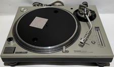 Technics 1200mk5 silver for sale  Appleton