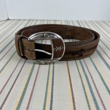 Justin belt mens for sale  North Little Rock