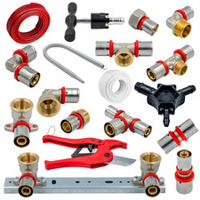 Pressfitting aluverbundrohr pe gebraucht kaufen  Görlitz