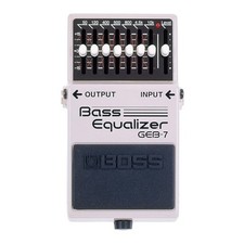 Equalizador Boss Geb-7 comprar usado  Enviando para Brazil