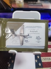 Mustang aircraft grams for sale  New Haven