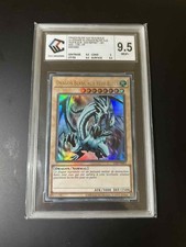 Używany, Yu-Gi-Oh! Dragon Blanc Aux Yeux Bleus  LOB FR001 CCC 9,5! na sprzedaż Używany, Yu-Gi-Oh! Dragon Blanc Aux Yeux Bleus  LOB FR001 CCC 9,5! na sprzedaż  Wysyłka do Poland