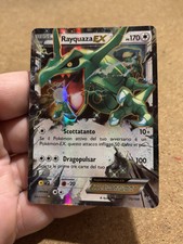 Rayquaza 108 set usato  Casalgrande