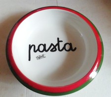 Ciotola pasta ceramica usato  Città di Castello