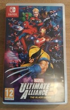 Marvel ultimate alliance d'occasion  Anduze