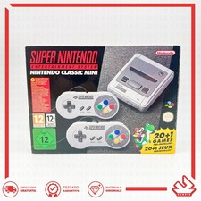 Snes classic mini usato Snes classic mini usato  Vo