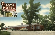 Wentzville acres motel for sale  Harvard