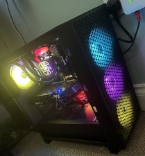 Gaming 7700k 5.1ghz for sale  LONDON