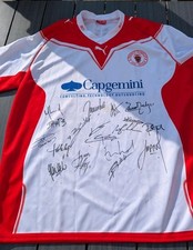 Maillot rugby biarritz d'occasion  Gravigny