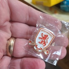 Middlesbrough badge wear for sale  SWINDON