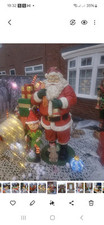 Large father christmas for sale  GATESHEAD