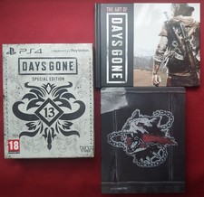 Ps4 jeu days d'occasion  Saint-Jean-de-Sauves