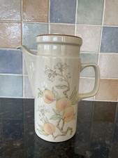 Wedgwood peach sterling for sale  GRIMSBY