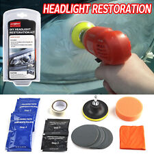 Car headlight restoration for sale  COALVILLE