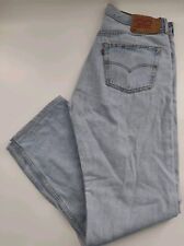 Levi jeans 501 gebraucht kaufen  Freudenstadt
