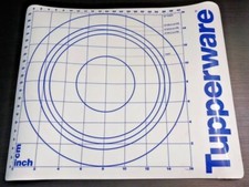 Tupperware mat rolling for sale  Dyer