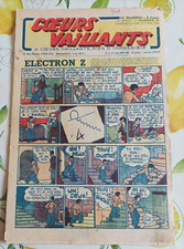 1944 coeurs vaillants d'occasion  Lamalou-les-Bains