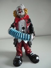 Clown ziehharmonika akkordeon gebraucht kaufen  Deutschland