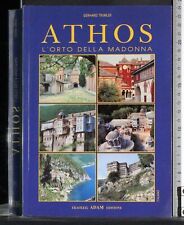 Athos. orto della usato  Ariccia
